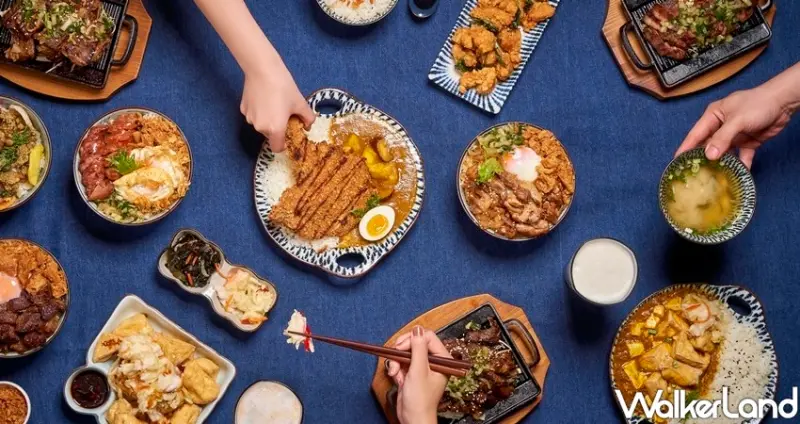 內湖「賣飯食」 / WalkerLand窩客島整理提供 未經許可不可轉載