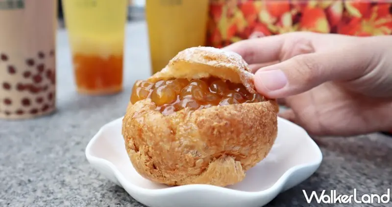 13款話題珍珠料理 / WalkerLand窩客島整理提供 未經許可，不得轉載