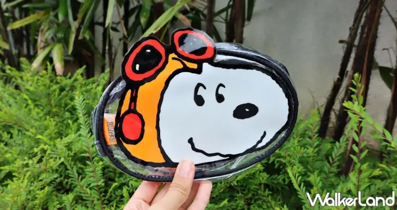 1011 SIP TEA 史努比周邊 / WalkerLand窩客島提供 未經許可，不得轉載