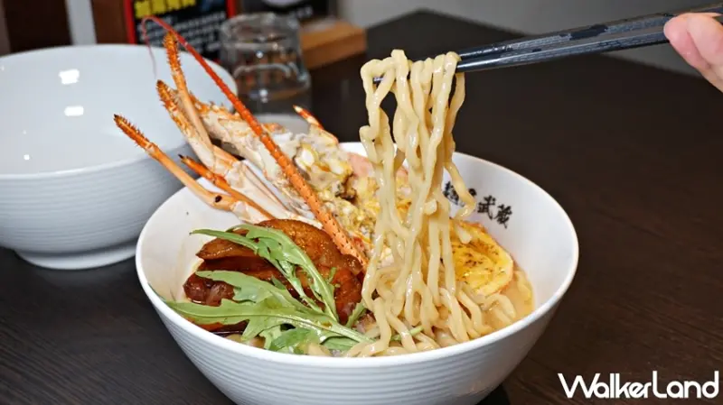 麵屋武藏 / WalkerLand窩客島提供 未經許可，不得轉載