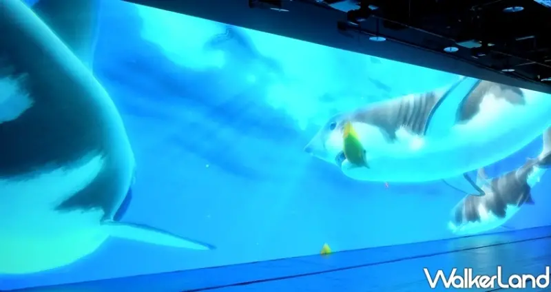 信義區「ATT 4 FUN吃到飽樓層」 / WalkerLand窩客島整理提供 未經許可不可轉載