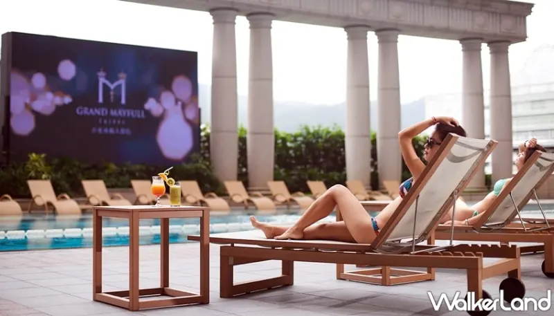 台北美福 X 大地酒店