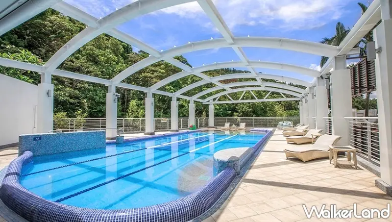 台北美福 X 大地酒店