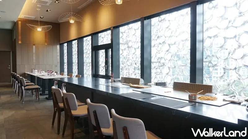 究牛鐵板燒  / WalkerLand窩客島提供 未經許可，不得轉載