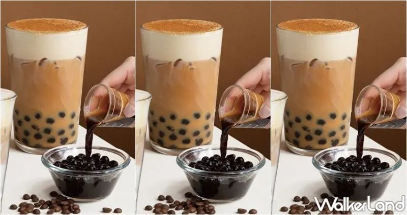 13款話題珍珠料理 / WalkerLand窩客島整理提供 未經許可，不得轉載