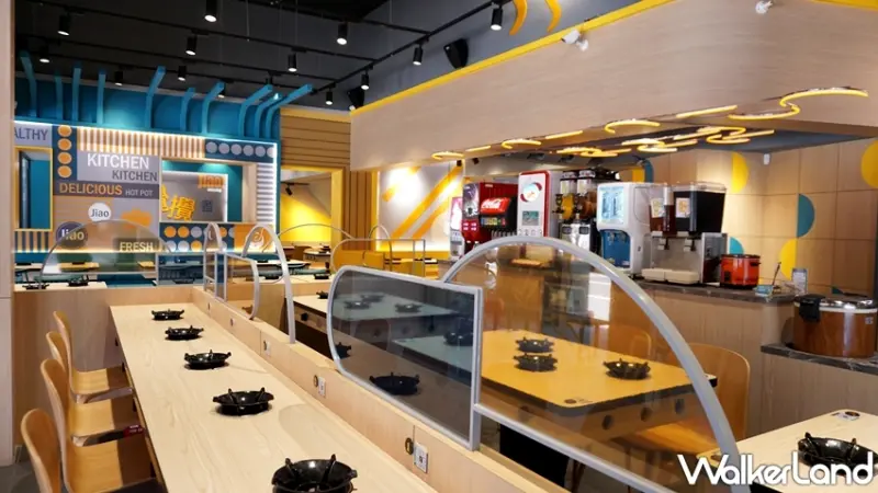 攪攪風味小火鍋 / WalkerLand窩客島提供 未經許可，不得轉載