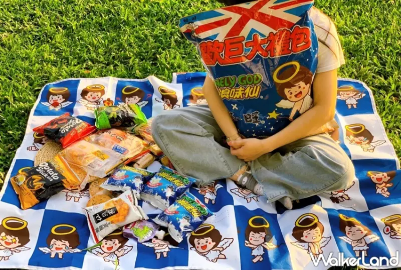 浪味仙 / WalkerLand窩客島提供 未經許可，不得轉載