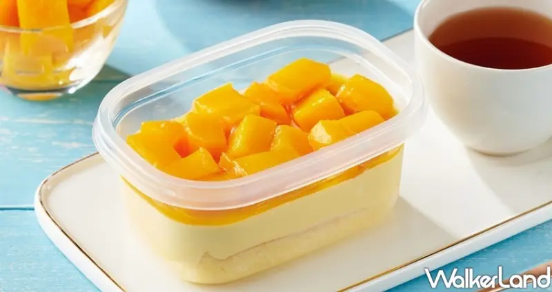 全聯甜點芒果季 / WalkerLand窩客島整理提供 未經許可不可轉載