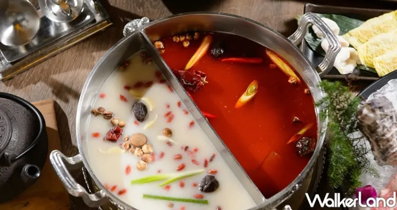 火鍋吃到飽 問鼎(西門店) / WalkerLand窩客島整理提供 未經許可不可轉載