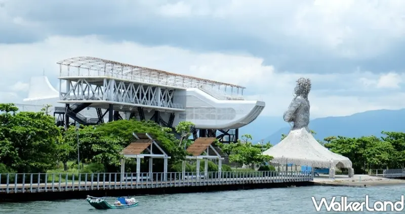 屏東大鵬灣、小琉球船票「鵬琉線」 / WalkerLand窩客島整理提供 未經許可不可轉載