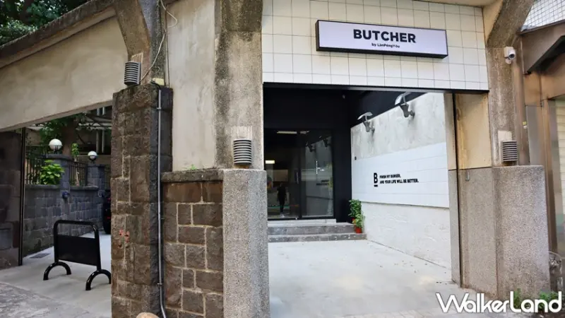 BUTCHER / WalkerLand窩客島提供 未經許可，不得轉載