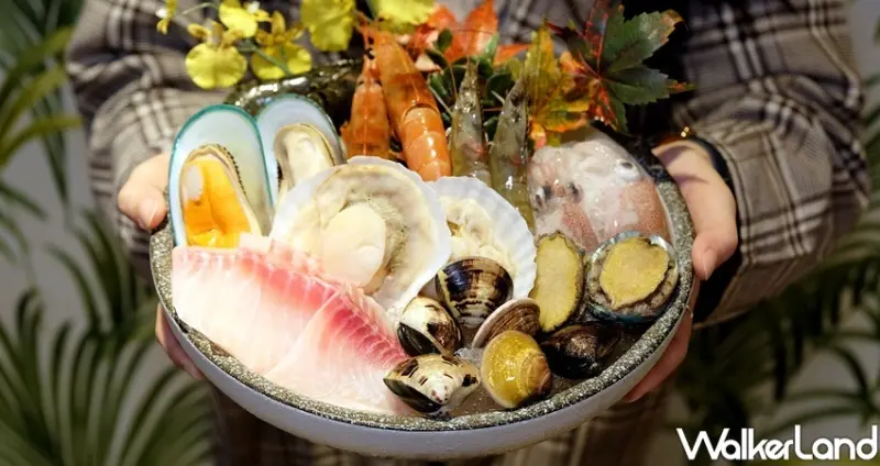 信義區火鍋吃到飽「夏部火鍋」 / WalkerLand窩客島整理提供 未經許可不可轉載