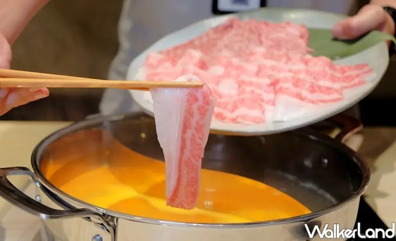 但馬屋火鍋吃到飽 / WalkerLand窩客島整理提供 未經許可不可轉載