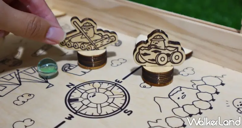 特力屋X三麗鷗手作新品 / WalkerLand窩客島提供 未經許可，不得轉載