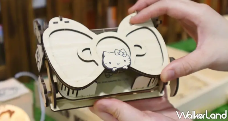 特力屋X三麗鷗手作新品 / WalkerLand窩客島提供 未經許可，不得轉載