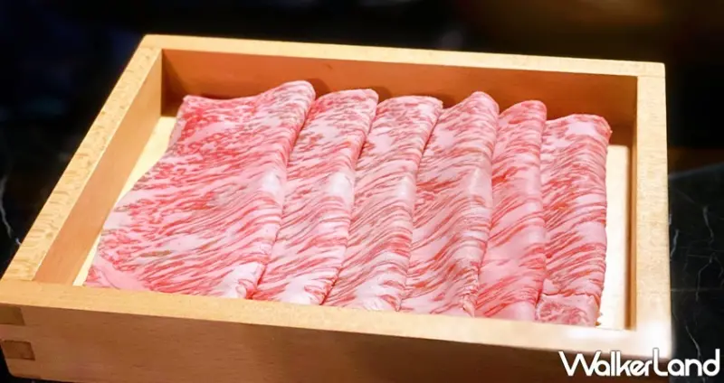 肉懷食 壽喜燒 / WalkerLand窩客島整理提供 未經許可，不得轉載
