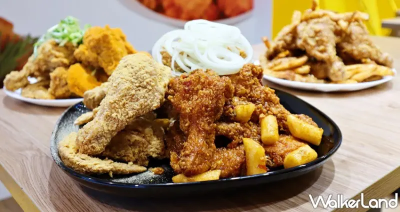 NENE CHICKEN / WalkerLand窩客島提供 未經許可，不得轉載