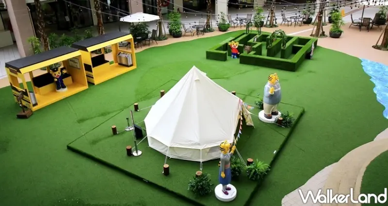 林口三井OUTLET/ WalkerLand窩客島整理提供 未經許可不可轉載