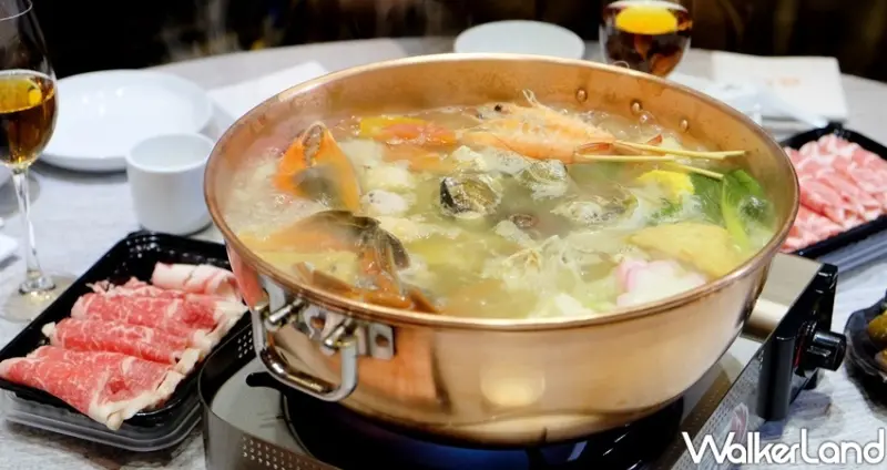 橘色涮涮鍋 小外燴 / WalkerLand窩客島整理提供 未經許可不可轉載