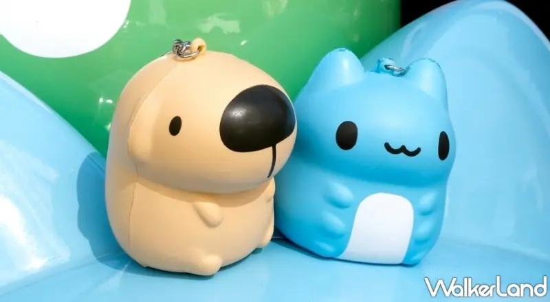 咖波 / WalkerLand窩客島提供 未經許可，不得轉載