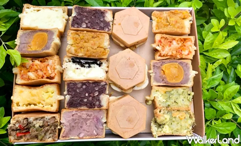 青畑九號豆製所 / WalkerLand窩客島提供 未經許可，不得轉載