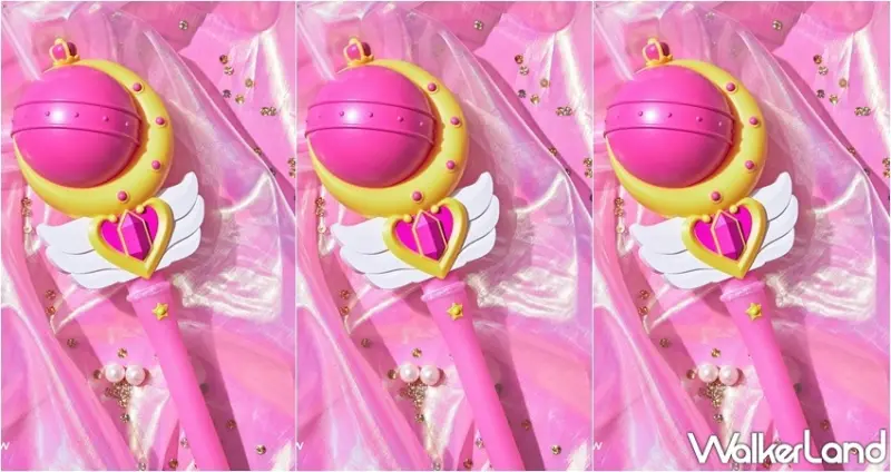 威秀影城 X 美少女戰士系列 / WalkerLand窩客島整理提供 未經許可，不得轉載