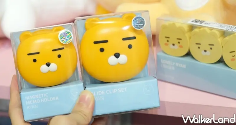 KAKAO FRIENDS 華山期間限定店 / WalkerLand窩客島整理提供 未經許可不可轉載