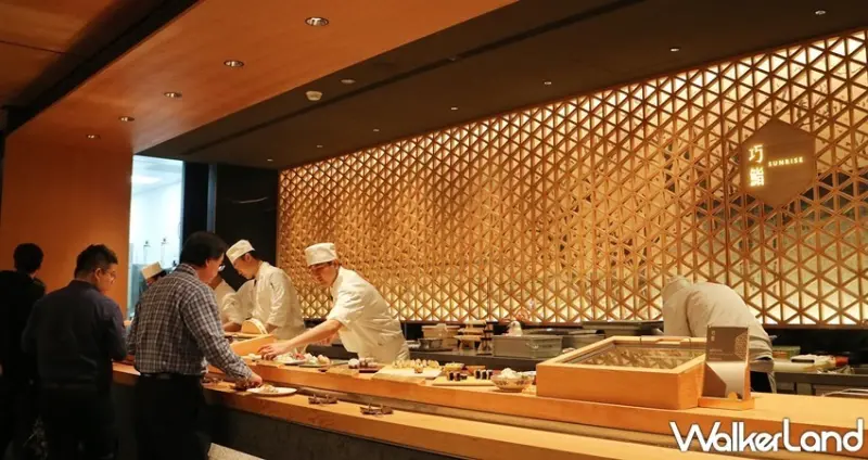 饗食天堂3品牌黑鮪魚吃到飽 / WalkerLand窩客島整理提供 未經許可，不得轉載