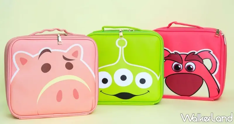 玩具總動員25周年快閃店 / WalkerLand窩客島整理提供 未經許可，不得轉載