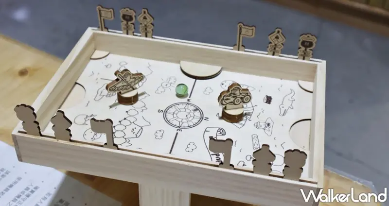 特力屋X三麗鷗手作新品 / WalkerLand窩客島提供 未經許可，不得轉載