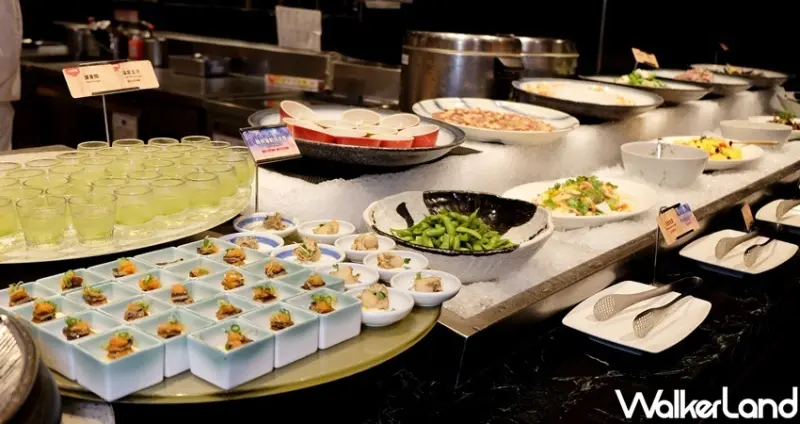 欣葉日本料理吃到飽 / WalkerLand窩客島整理提供 未經許可不可轉載