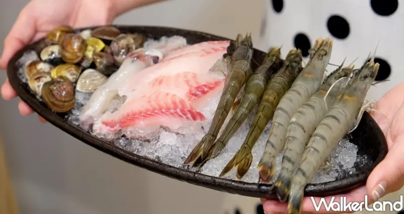 高雄火鍋吃到飽「鉄火鍋PLUS」 / WalkerLand窩客島整理提供 未經許可不可轉載