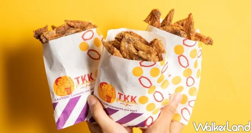 頂呱呱「酥炸翅尖」 / WalkerLand窩客島整理提供 未經許可不可轉載