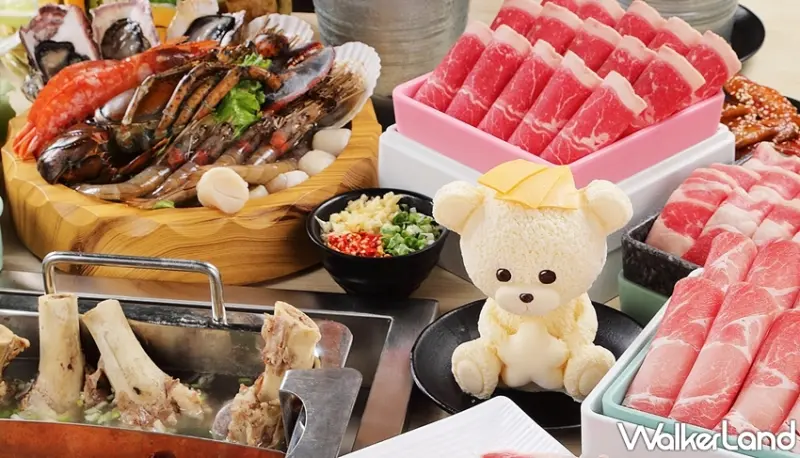  星野肉肉鍋 / WalkerLand窩客島提供 星野肉肉鍋 / WalkerLand窩客島提供