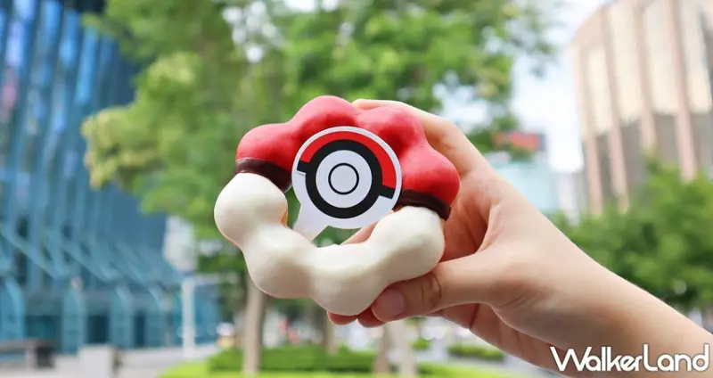 Mister Donut / WalkerLand窩客島提供 未經許可，不得轉載