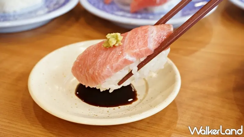 藏壽司 / WalkerLand窩客島提供 未經許可，不得轉載