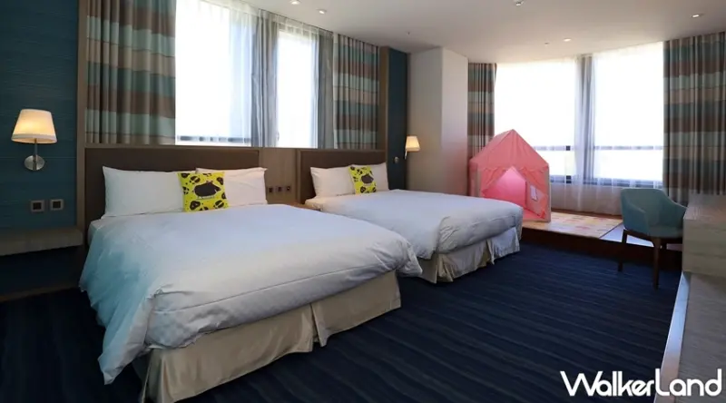 Hotel Cham Cham趣淘漫旅-台東