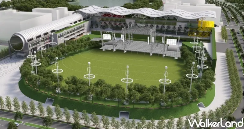 桃園中壢青埔景點 / WalkerLand窩客島整理提供 未經許可不可轉載