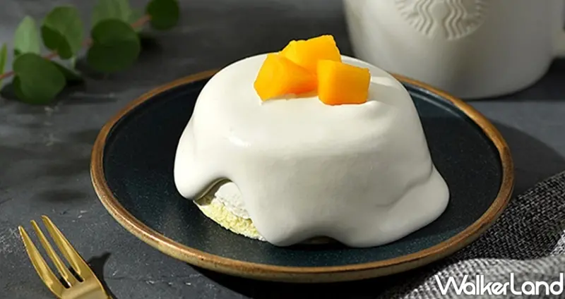 星巴克「芝麻杏仁豆腐星冰樂」 / WalkerLand窩客島整理提供 未經許可不可轉載
