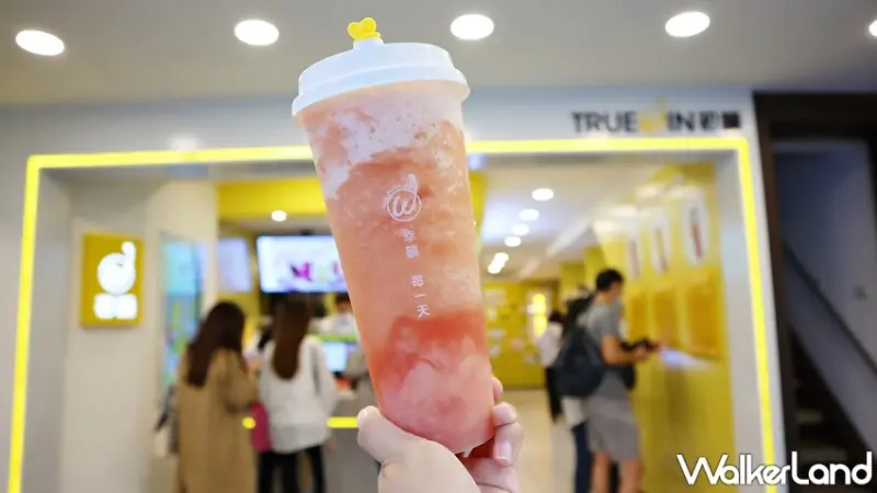 初韻True Win 水果系列新品 / WalkerLand窩客島提供 未經許可，不得轉載