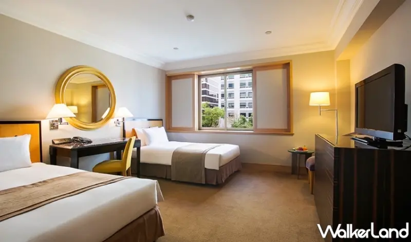 國賓大飯店明園西餐廳