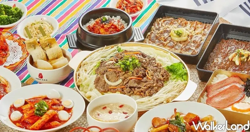 台南三井OUTLET美食「5間吃到飽餐廳」 / WalkerLand窩客島整理提供 未經許可不可轉載