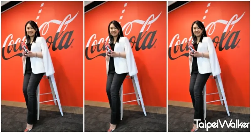 可口可樂 / WalkerLand窩客島提供 未經許可，不得轉載