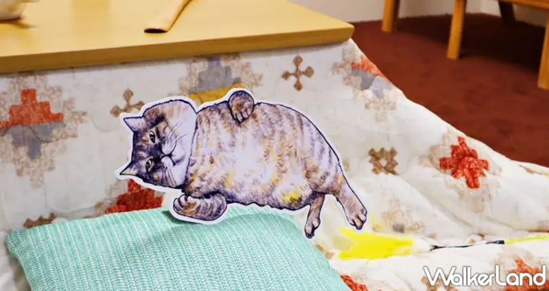 日本福貓展 / WalkerLand窩客島提供 未經許可，不得轉載