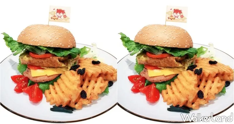 名偵探柯南x MyAnime Café / WalkerLand窩客島整理提供 未經許可，不得轉載