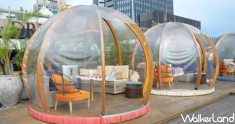 Drunk Play爛醉不累 / WalkerLand窩客島整理提供 未經許可不可轉載