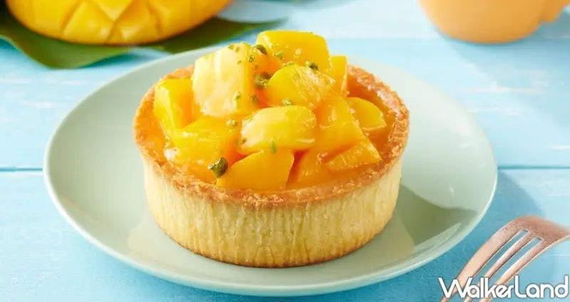 全聯甜點芒果季 / WalkerLand窩客島整理提供 未經許可不可轉載