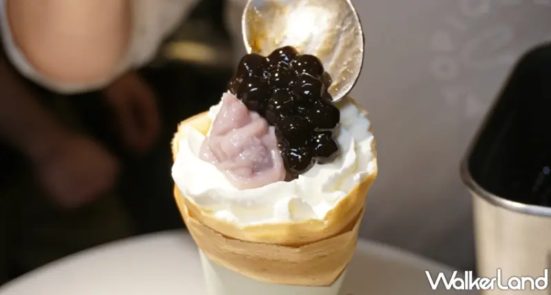 gelato pique café / WalkerLand窩客島提供 未經許可，不得轉載