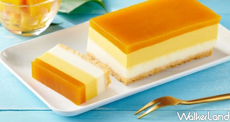 全聯甜點芒果季 / WalkerLand窩客島整理提供 未經許可不可轉載