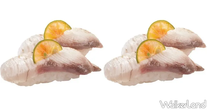 海壽司 / WalkerLand窩客島整理提供 未經許可，不得轉載